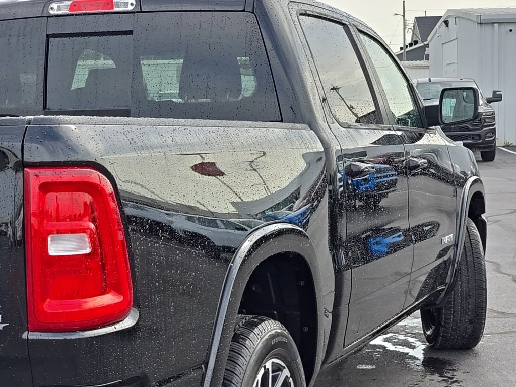 New 2026 RAM 1500 Laramie image 82
