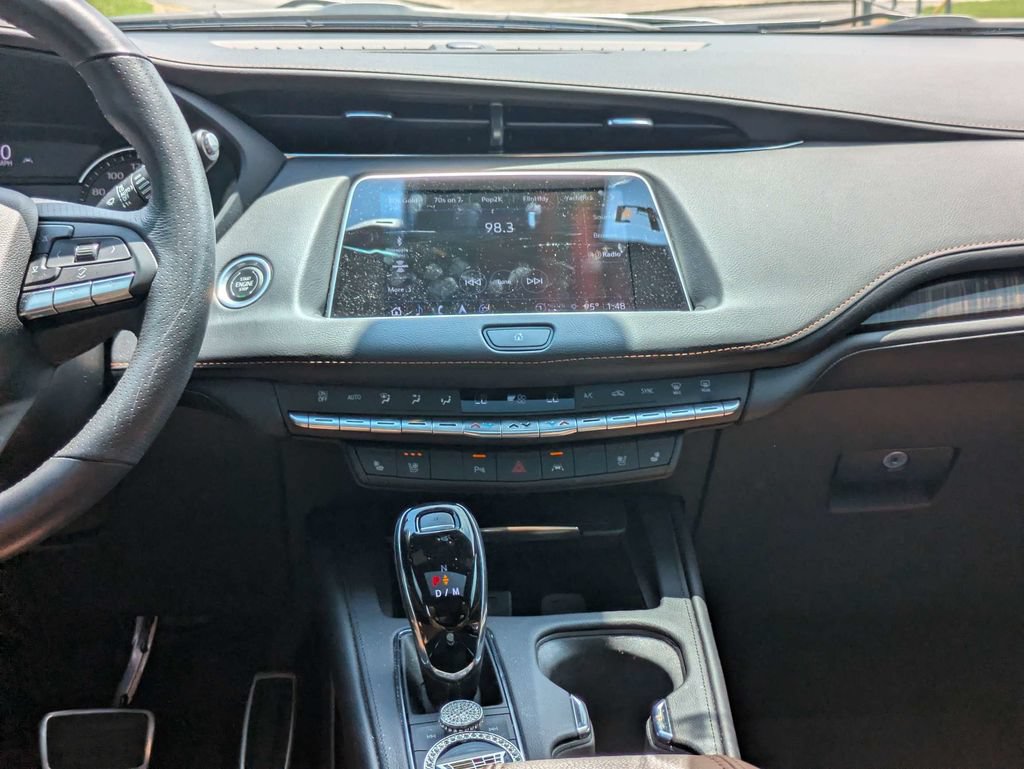 Used 2023 Cadillac XT4 Sport FWD image 19