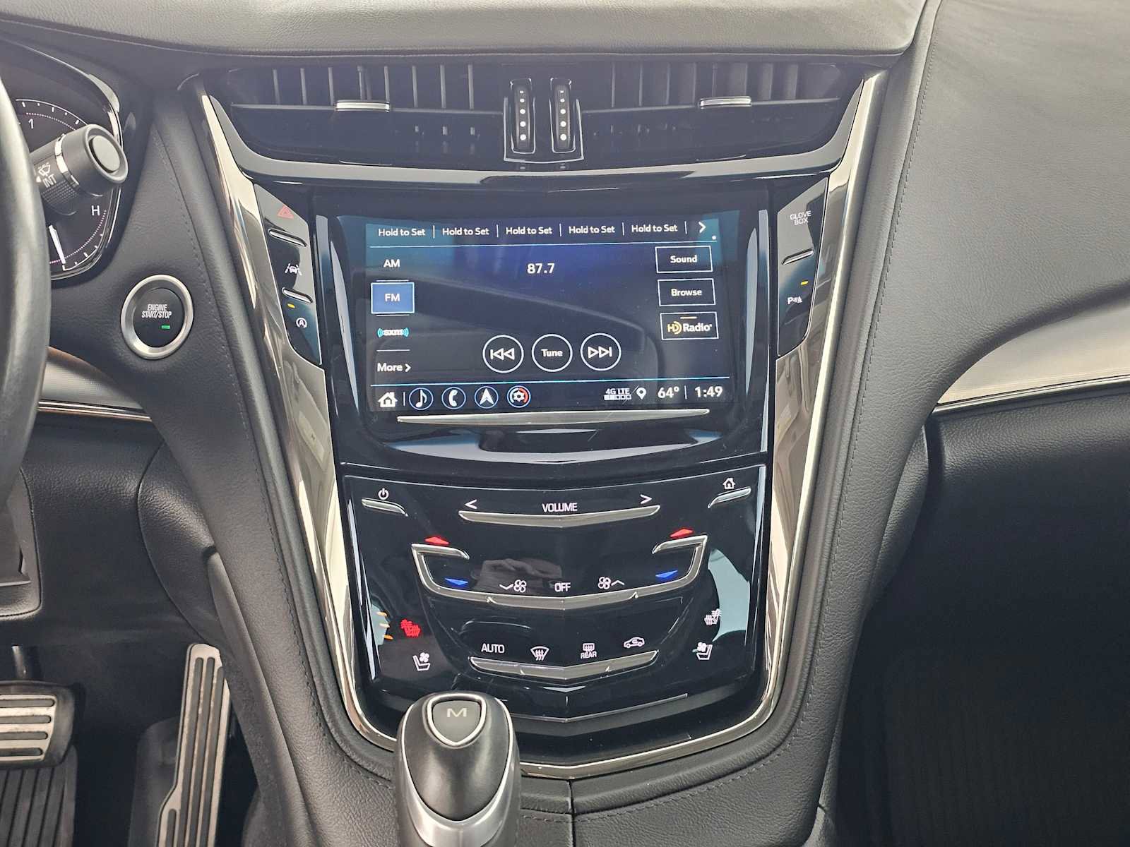 Used 2019 Cadillac CTS Luxury image 25