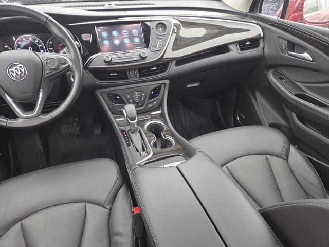 Used 2019 Buick Envision Premium AWD/4WD image 32