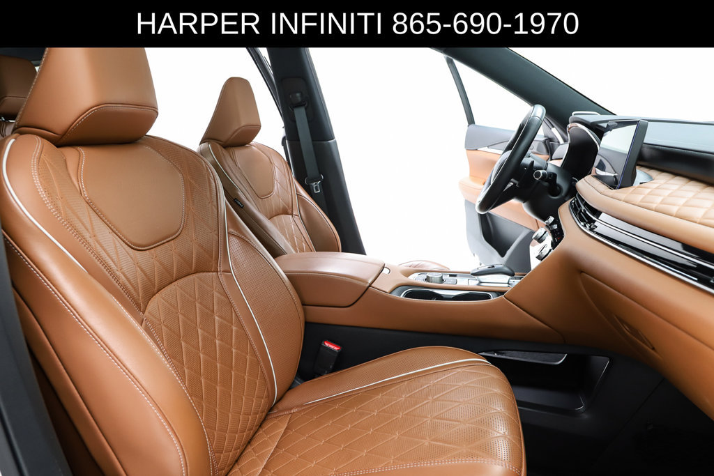 Used 2024 INFINITI QX60 Autograph w/ Cargo Package AWD/4WD image 36