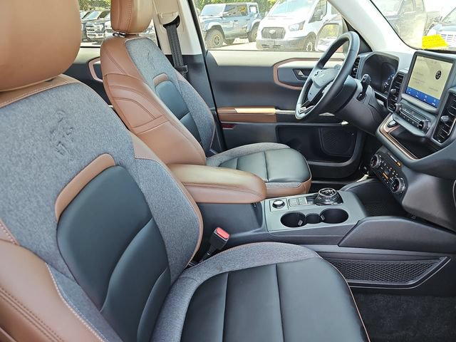 Certified 2024 Ford Bronco Sport Outer Banks AWD/4WD image 10