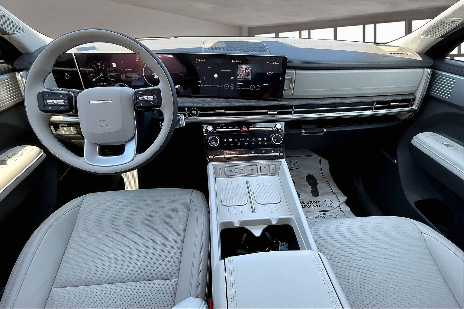 New 2025 Hyundai Santa Fe Calligraphy image 5