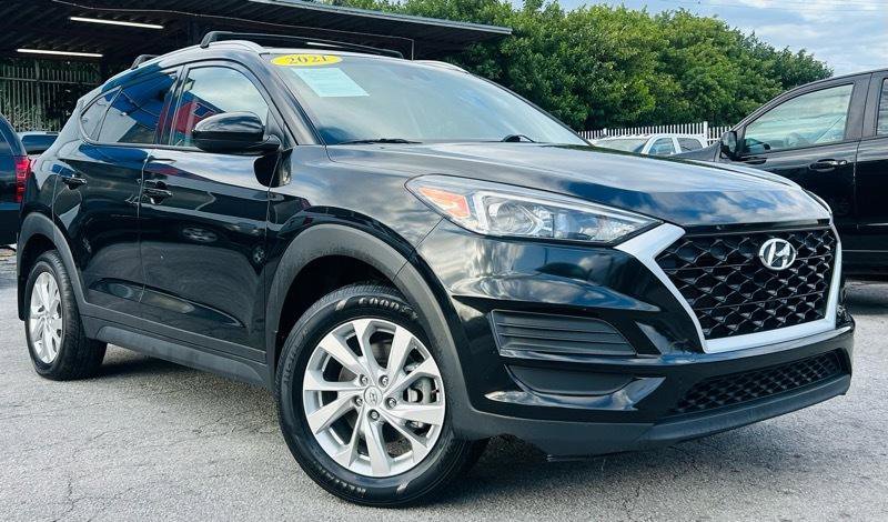 Used 2021 Hyundai Tucson Value image 7