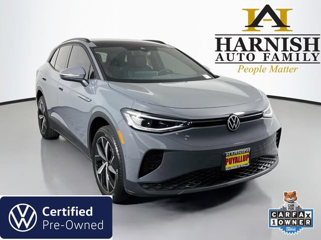 Certified 2023 Volkswagen ID.4 Pro S