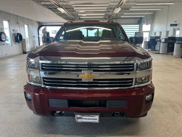 Used 2016 Chevrolet Silverado 3500 High Country w/ Duramax Plus Package AWD/4WD image 2