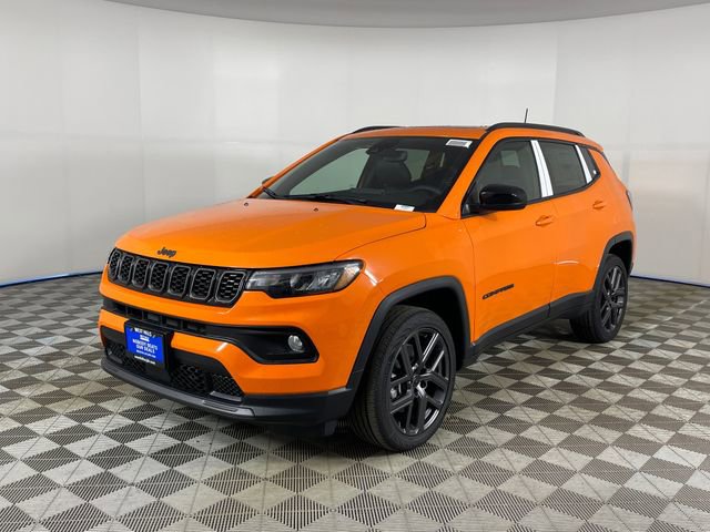 New 2026 Jeep Compass Latitude w/ Sun and Sound Group image 1