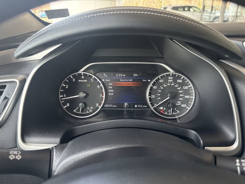 Used 2021 Nissan Murano S w/ Cargo Package image 11