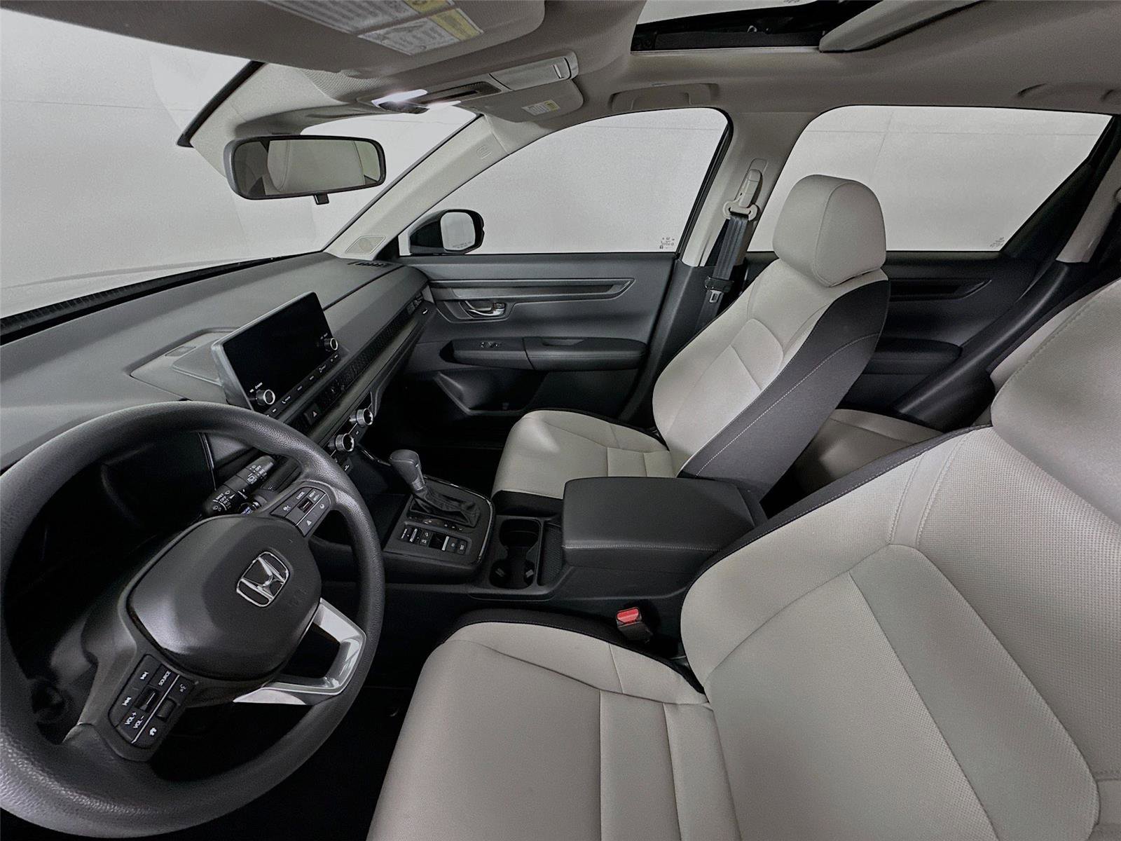 Certified 2025 Honda CR-V EX image 5