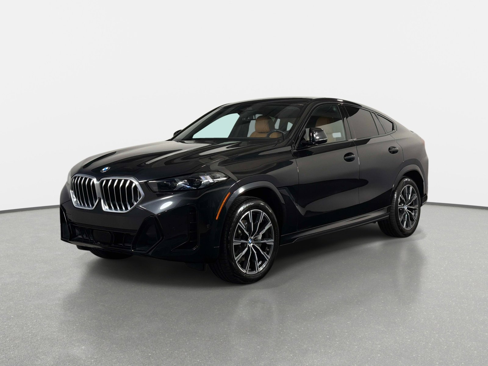 Used 2024 BMW X6 xDrive40i w/ Parking Assistance Package AWD/4WD image 7