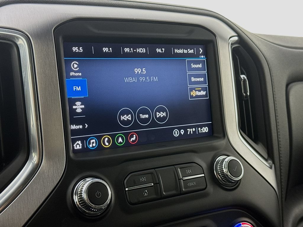 Used 2021 GMC Sierra 2500 SLT w/ SLT Premium Package AWD/4WD image 18