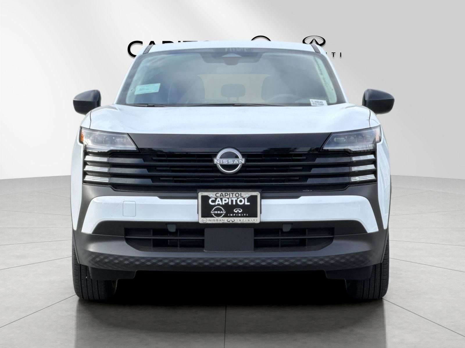 New 2026 Nissan Kicks S image 8