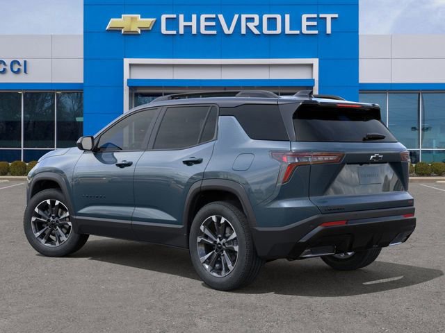 New 2026 Chevrolet Equinox RS image 3