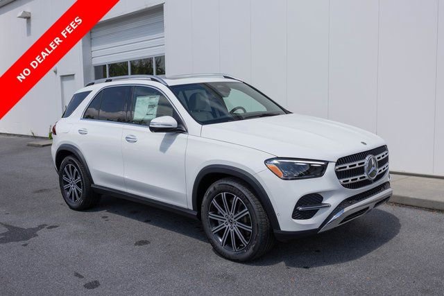 Certified 2025 Mercedes-Benz GLE 450 4MATIC image 9