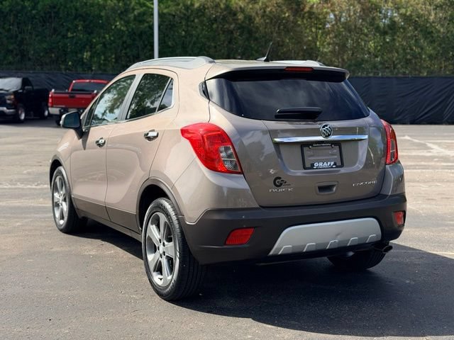 Used 2014 Buick Encore Leather FWD image 4