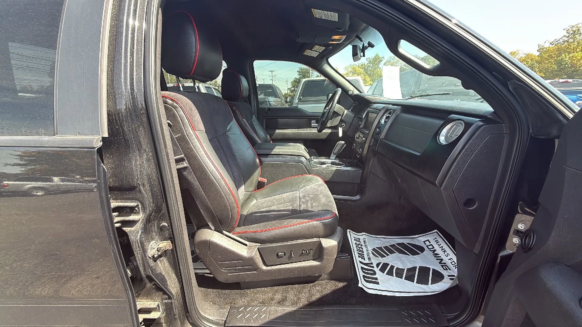 Used 2013 Ford F150 FX4 w/ Luxury Equipment Group image 17