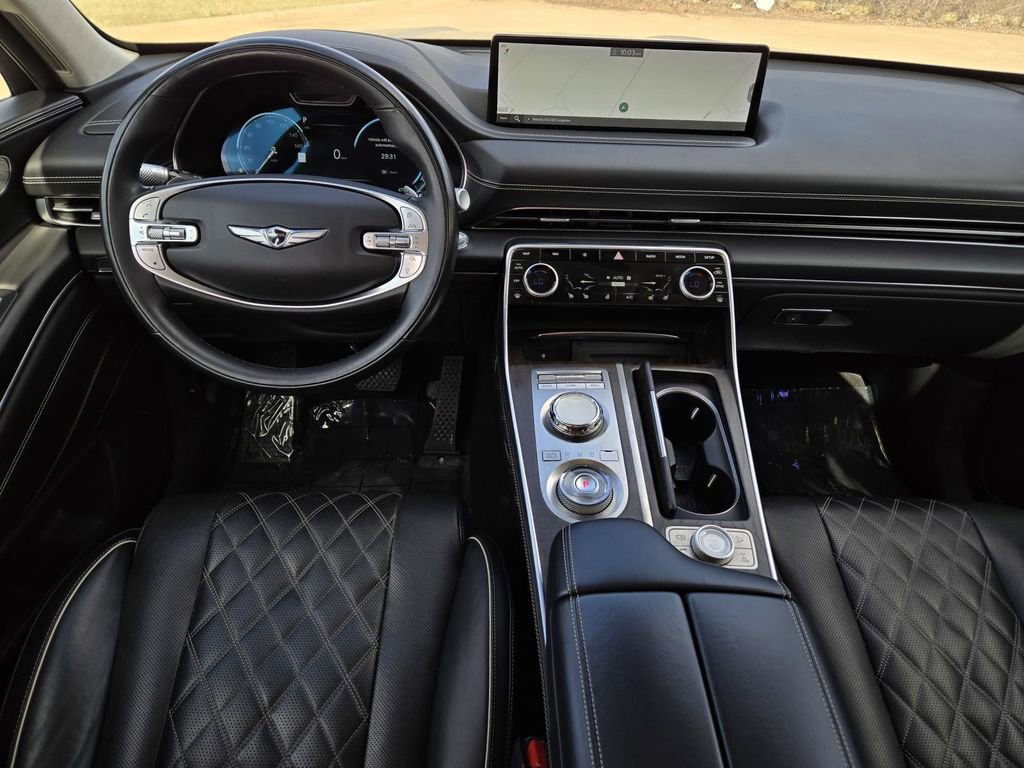 Used 2023 Genesis GV80 3.5T w/ Prestige Package image 25