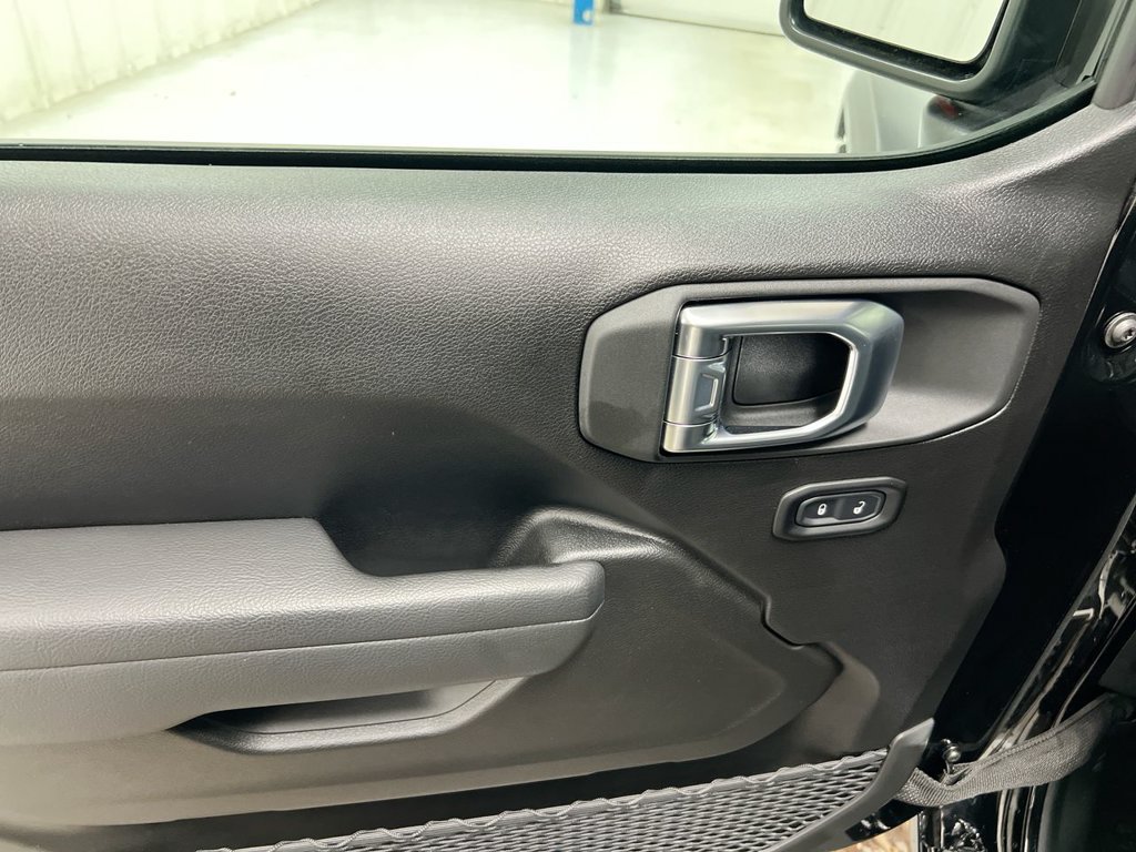 New 2026 Jeep Wrangler Sport AWD/4WD image 19