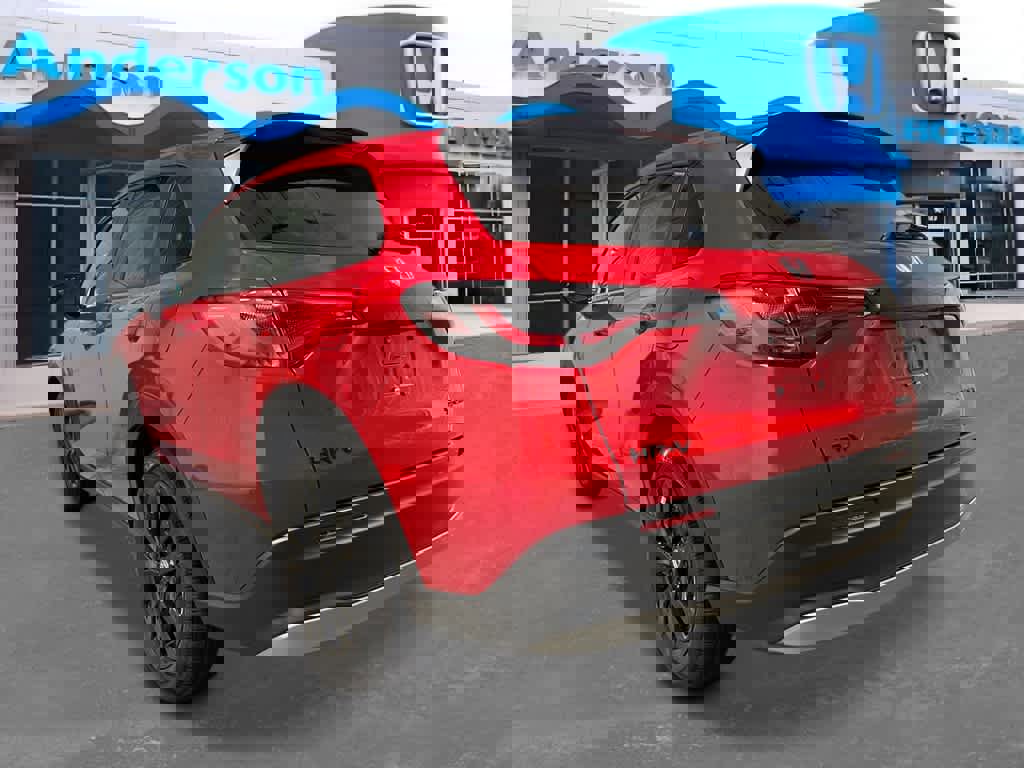 New 2026 Honda HR-V Sport image 3