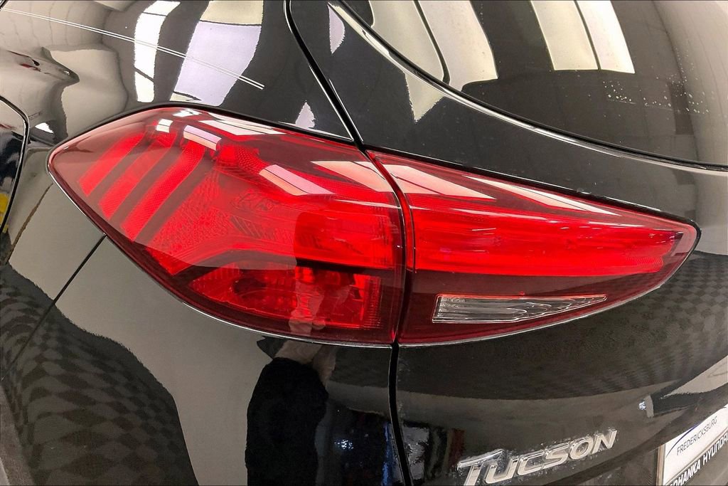 Used 2020 Hyundai Tucson SEL AWD/4WD image 23