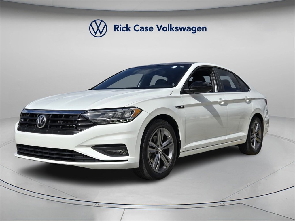 Certified 2020 Volkswagen Jetta R-Line image 8
