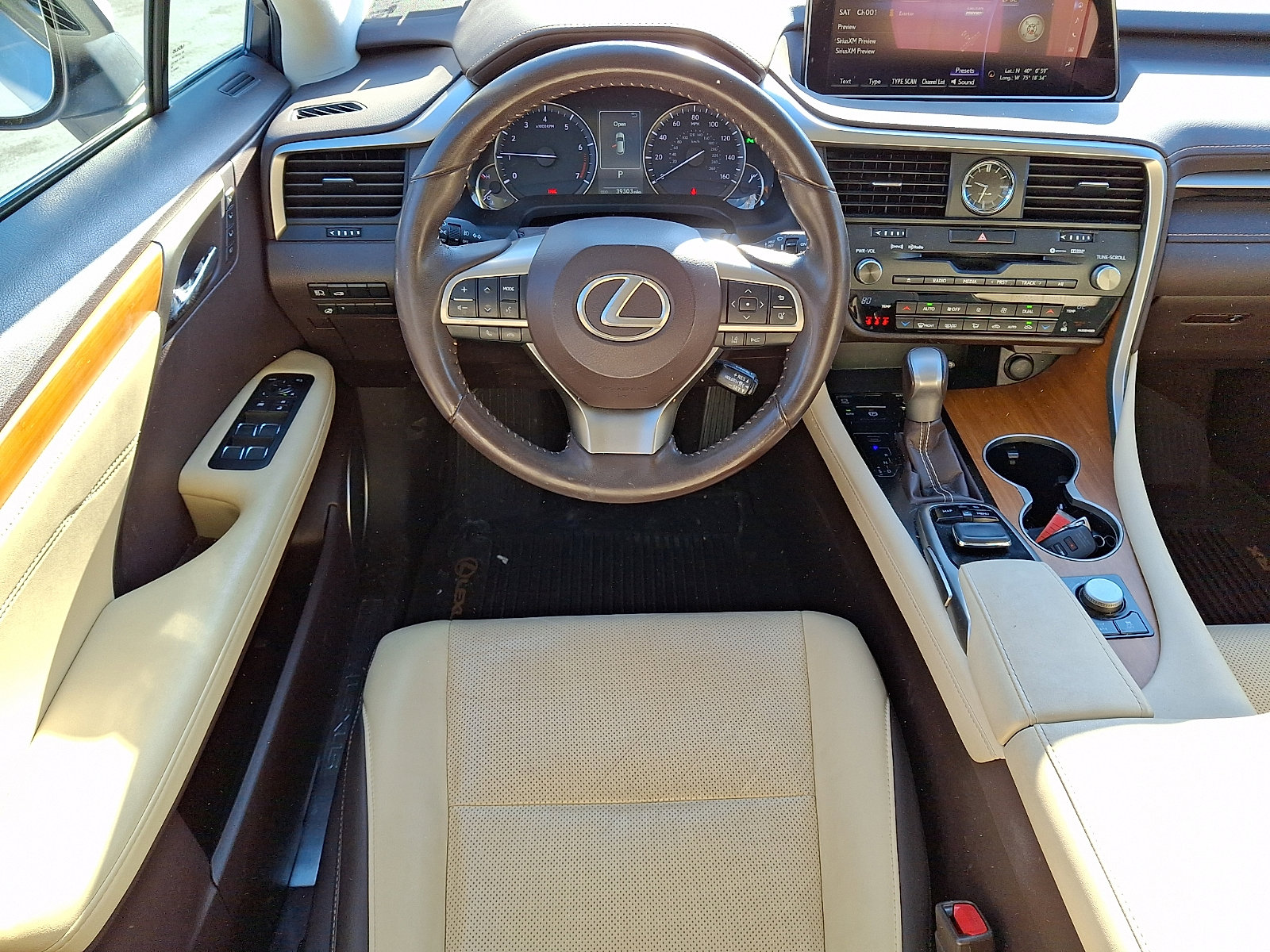 Used 2019 Lexus RX 350 AWD image 11