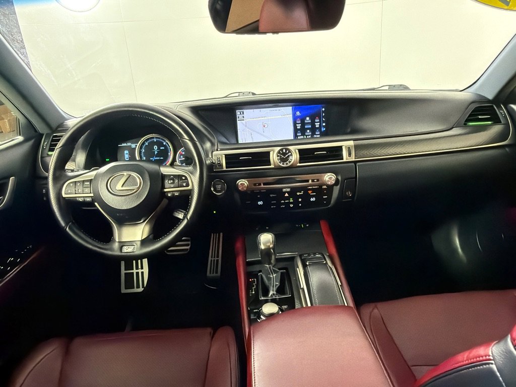 Used 2018 Lexus GS 350 F Sport RWD image 26