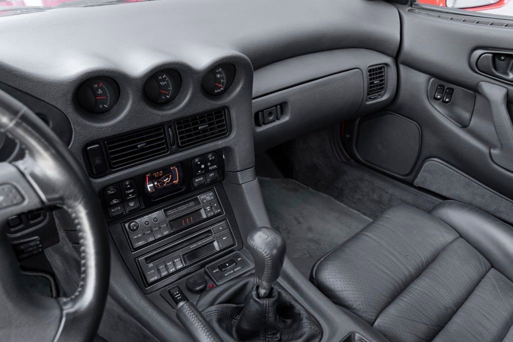 Used 1992 Mitsubishi 3000GT VR-4 AWD/4WD image 23