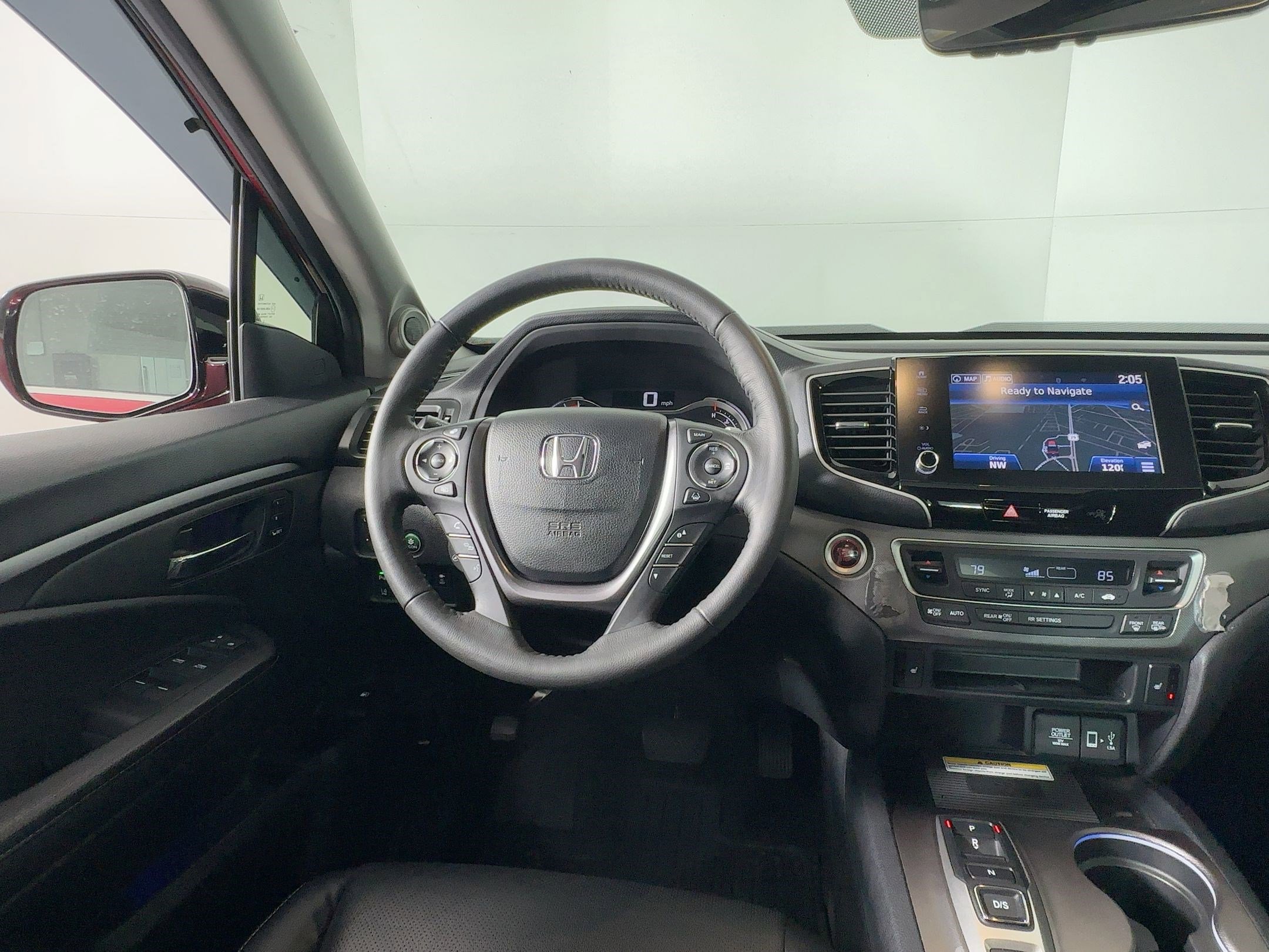 Used 2023 Honda Ridgeline RTL-E image 28