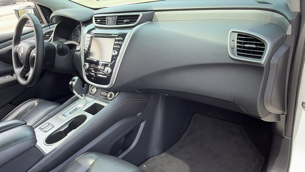 Used 2019 Nissan Murano SL w/ SL Technology Package FWD image 42