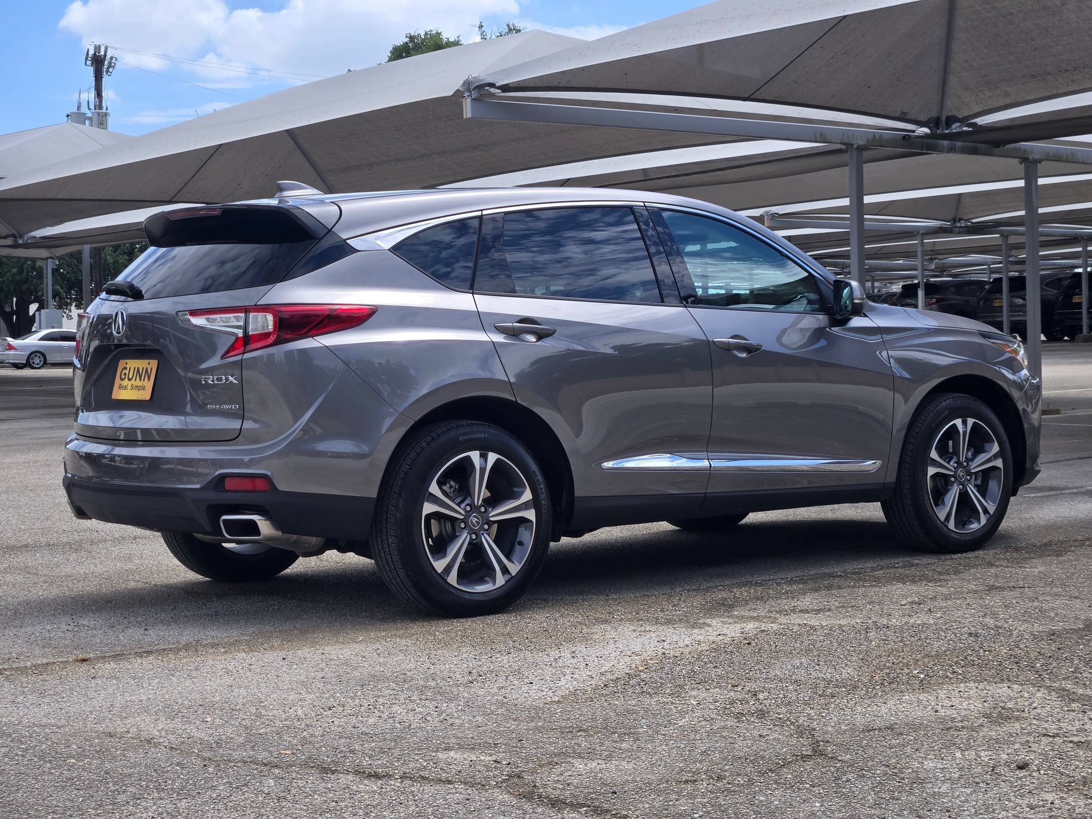 Used 2024 Acura RDX SH-AWD w/ Advance Package image 4