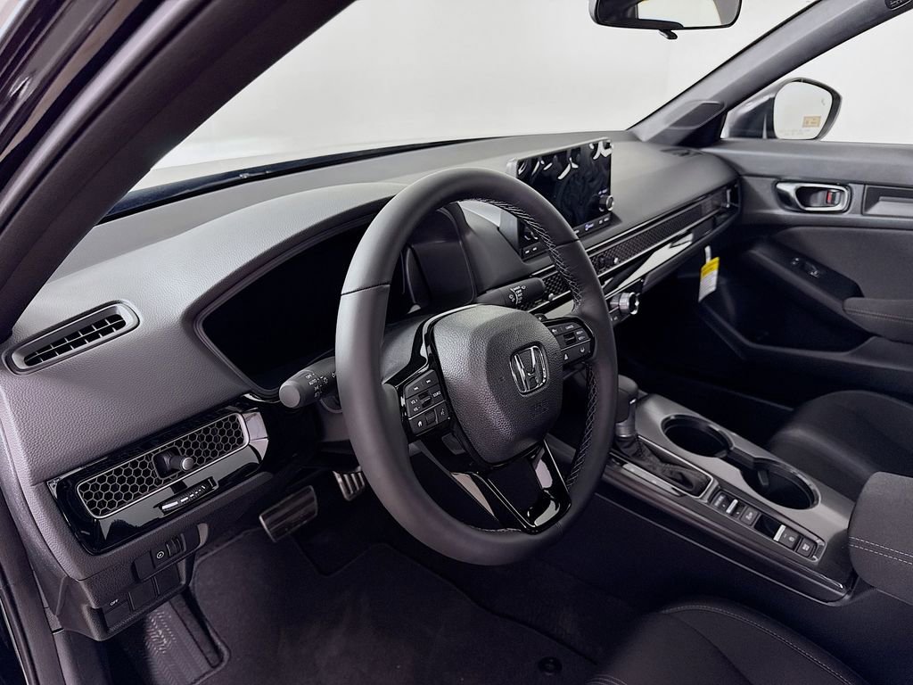 New 2026 Honda Civic Sport image 9