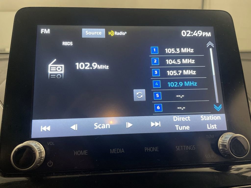 Used 2023 Mitsubishi Eclipse Cross Ralliart image 7