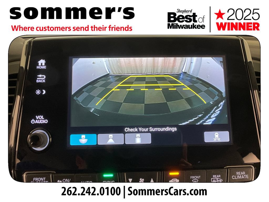 Used 2019 Honda Odyssey EX image 17