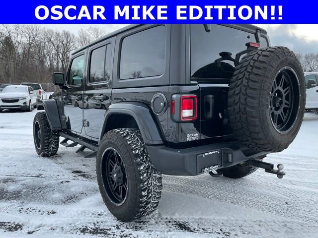 Used 2023 Jeep Wrangler Sport S image 5