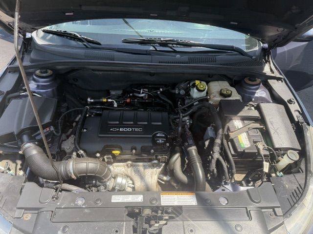 Used 2014 Chevrolet Cruze LT FWD image 8