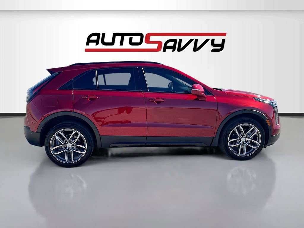 Used 2023 Cadillac XT4 Sport FWD image 8