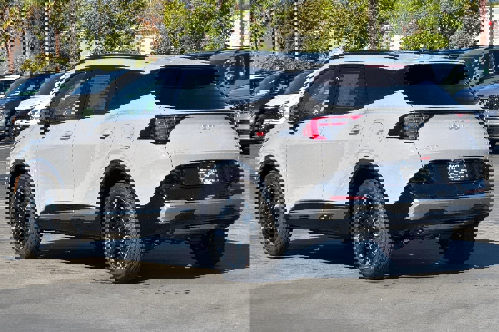 New 2026 Kia Sportage SX Prestige image 6