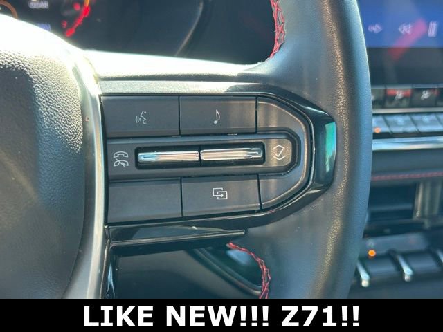 Used 2025 Chevrolet Colorado Z71 image 22