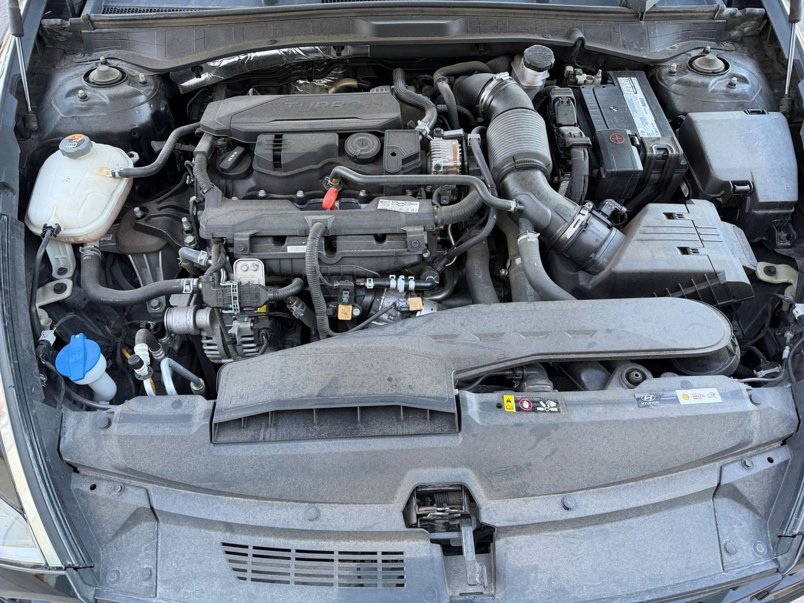Used 2023 Hyundai Sonata Limited FWD image 35