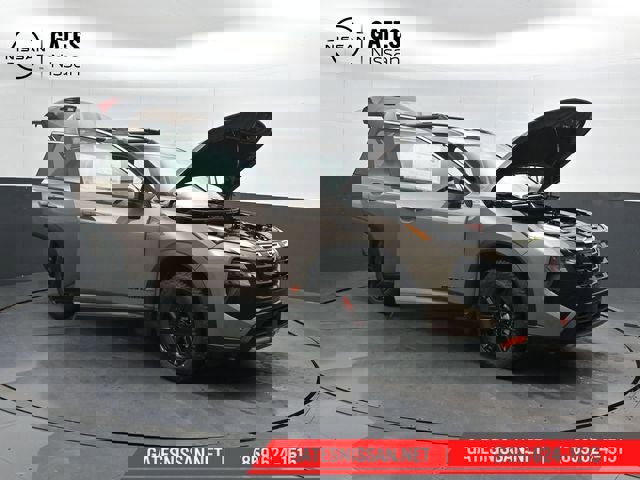 New 2026 Nissan Rogue SV w/ Rock Creek Premium Package image 55