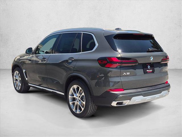 New 2026 BMW X5 xDrive40i AWD/4WD image 9