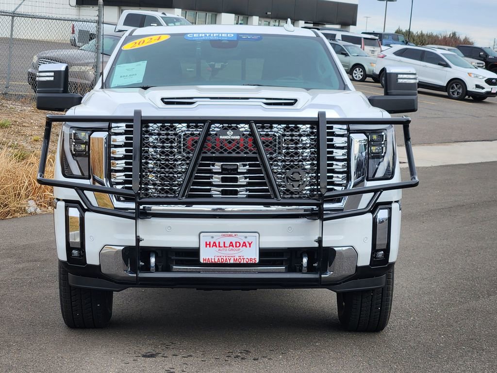 Certified 2024 GMC Sierra 2500 Denali w/ Denali Reserve Package image 7