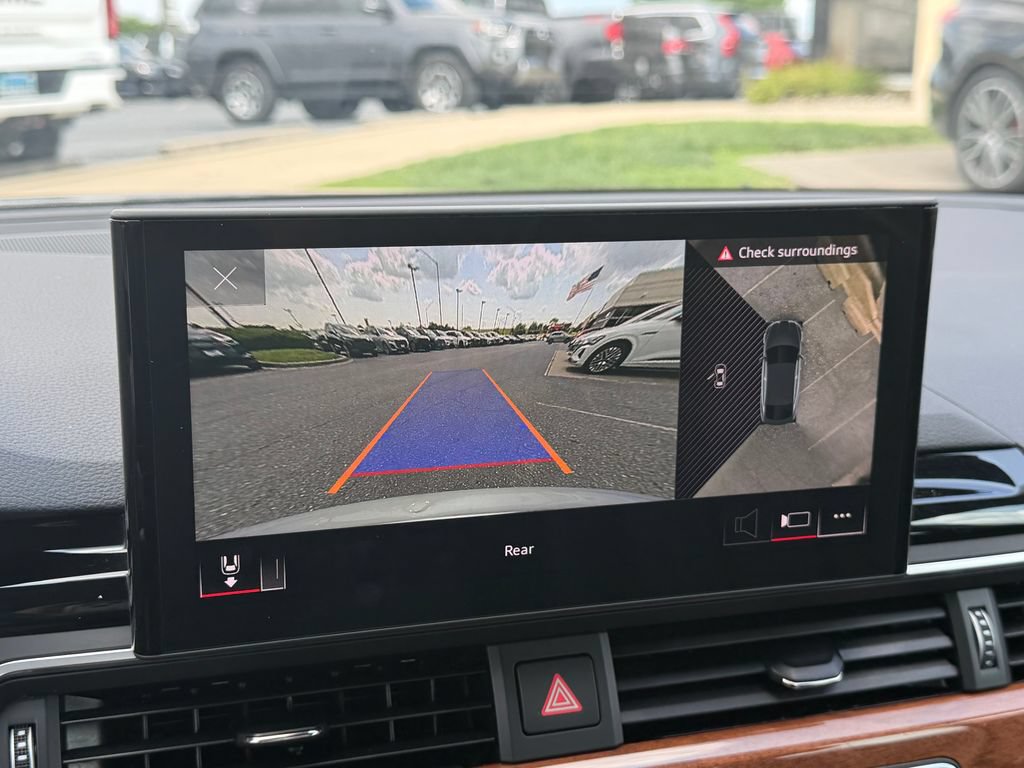 Certified 2023 Audi A5 2.0T Premium Plus w/ Premium Plus AWD/4WD image 30
