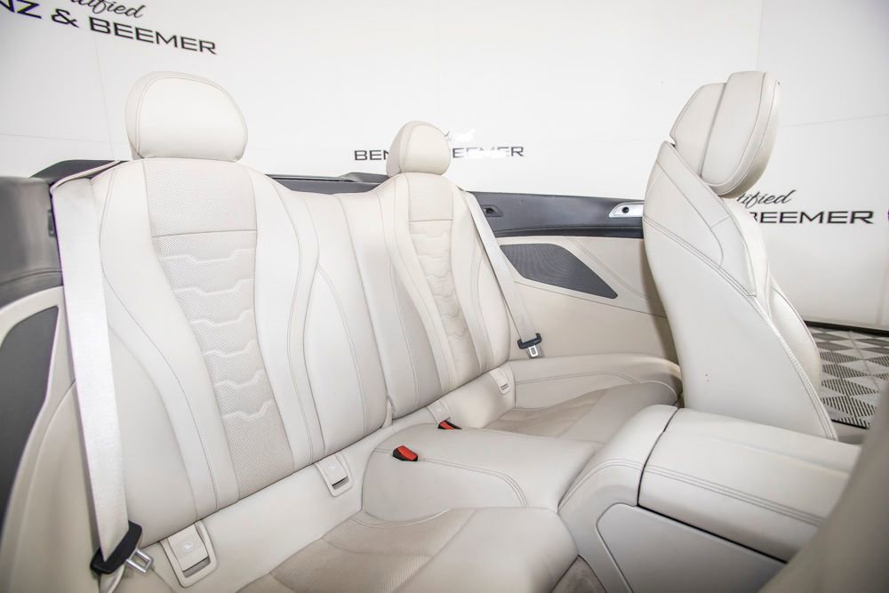 Used 2023 BMW 840i Convertible w/ M Sport Professional Package RWD image 45