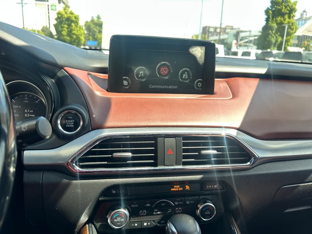 Used 2016 MAZDA CX-9 Signature AWD/4WD image 20