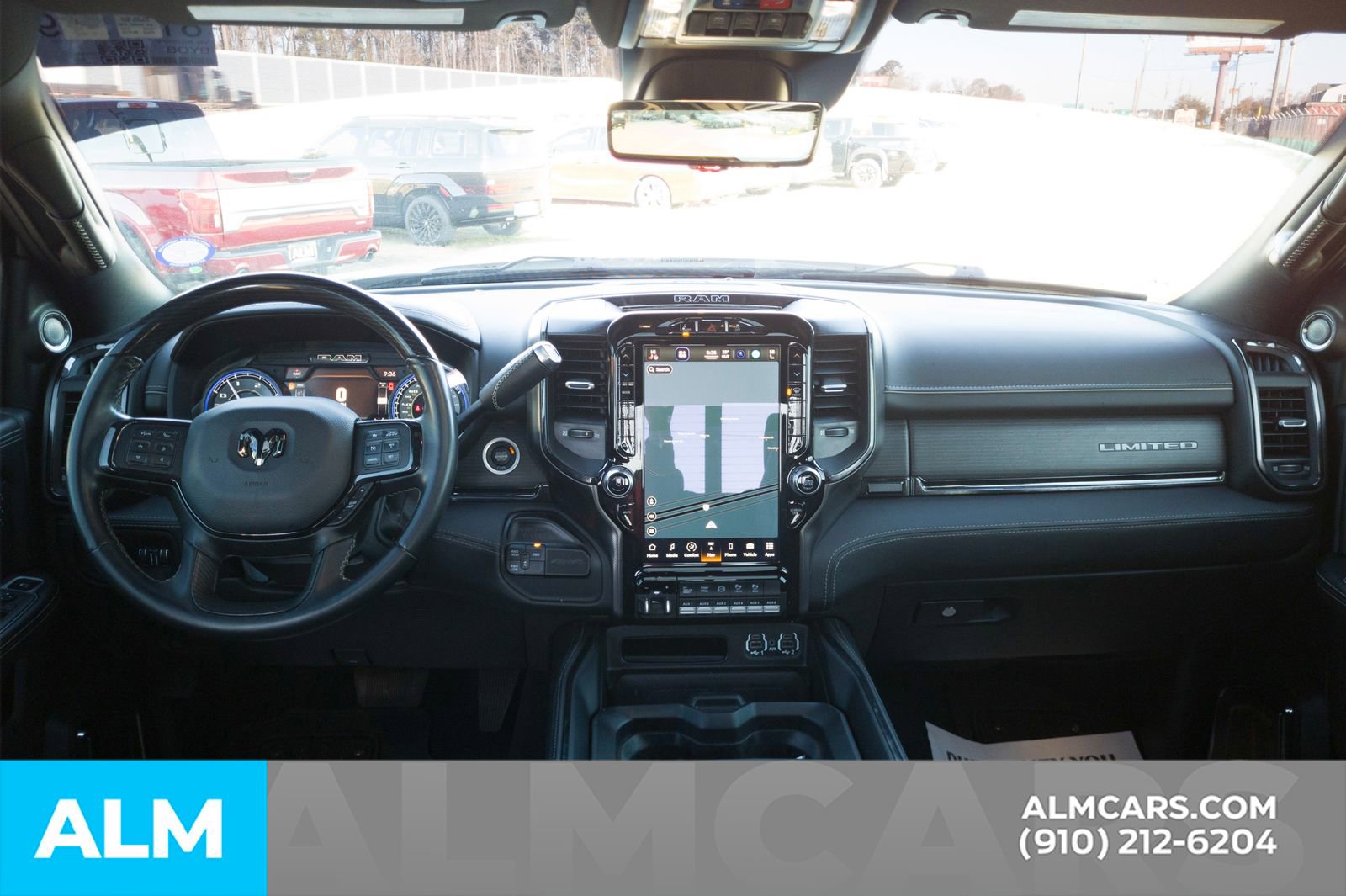 Used 2022 RAM 3500 Limited image 20