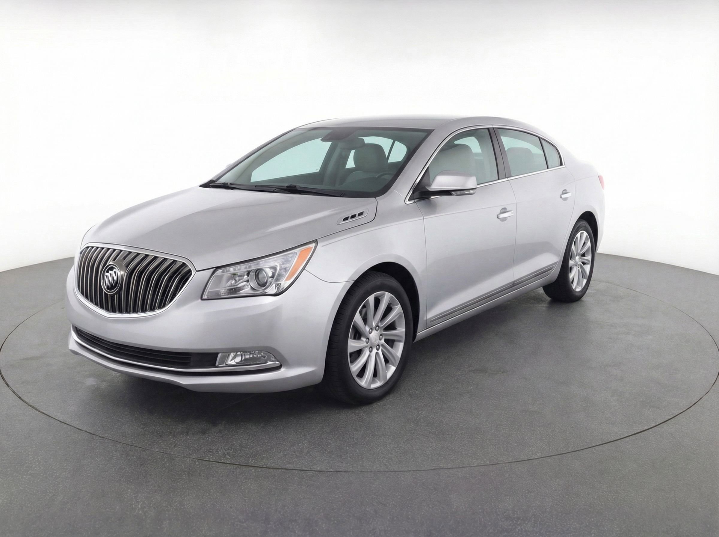 Used 2015 Buick LaCrosse Leather w/ Driver Confidence Package #1 image 1