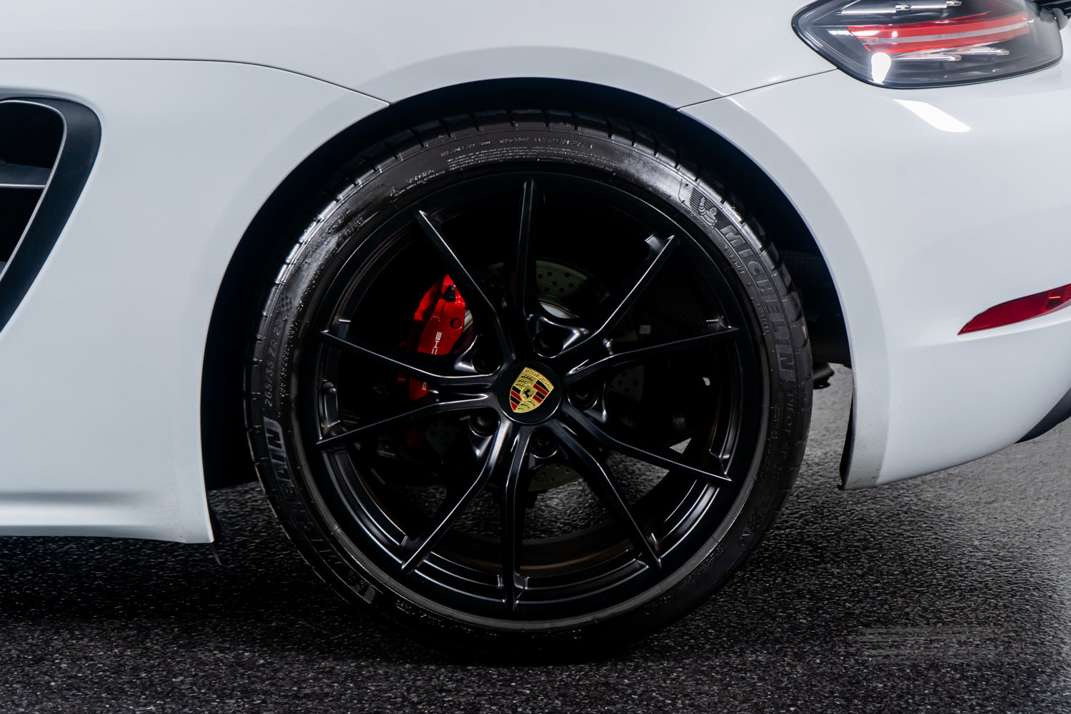 Used 2022 Porsche 718 Boxster S image 19