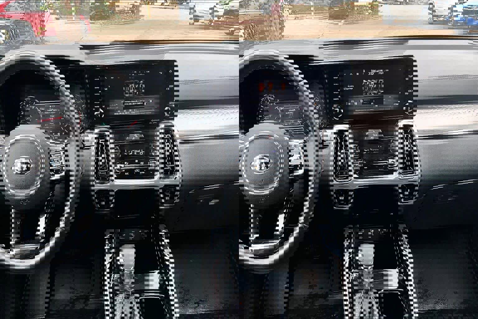 Used 2021 Kia Sorento SX image 7